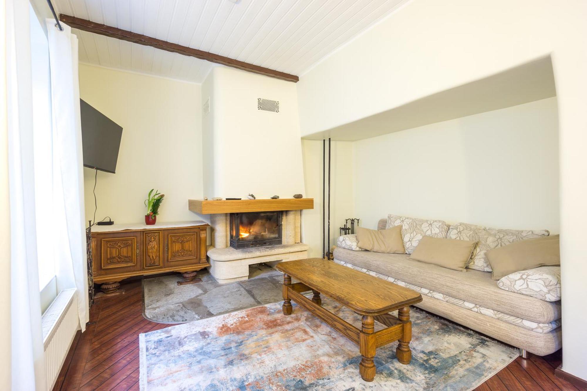 Exclusive House In Old Town Ваканционна къща Талин