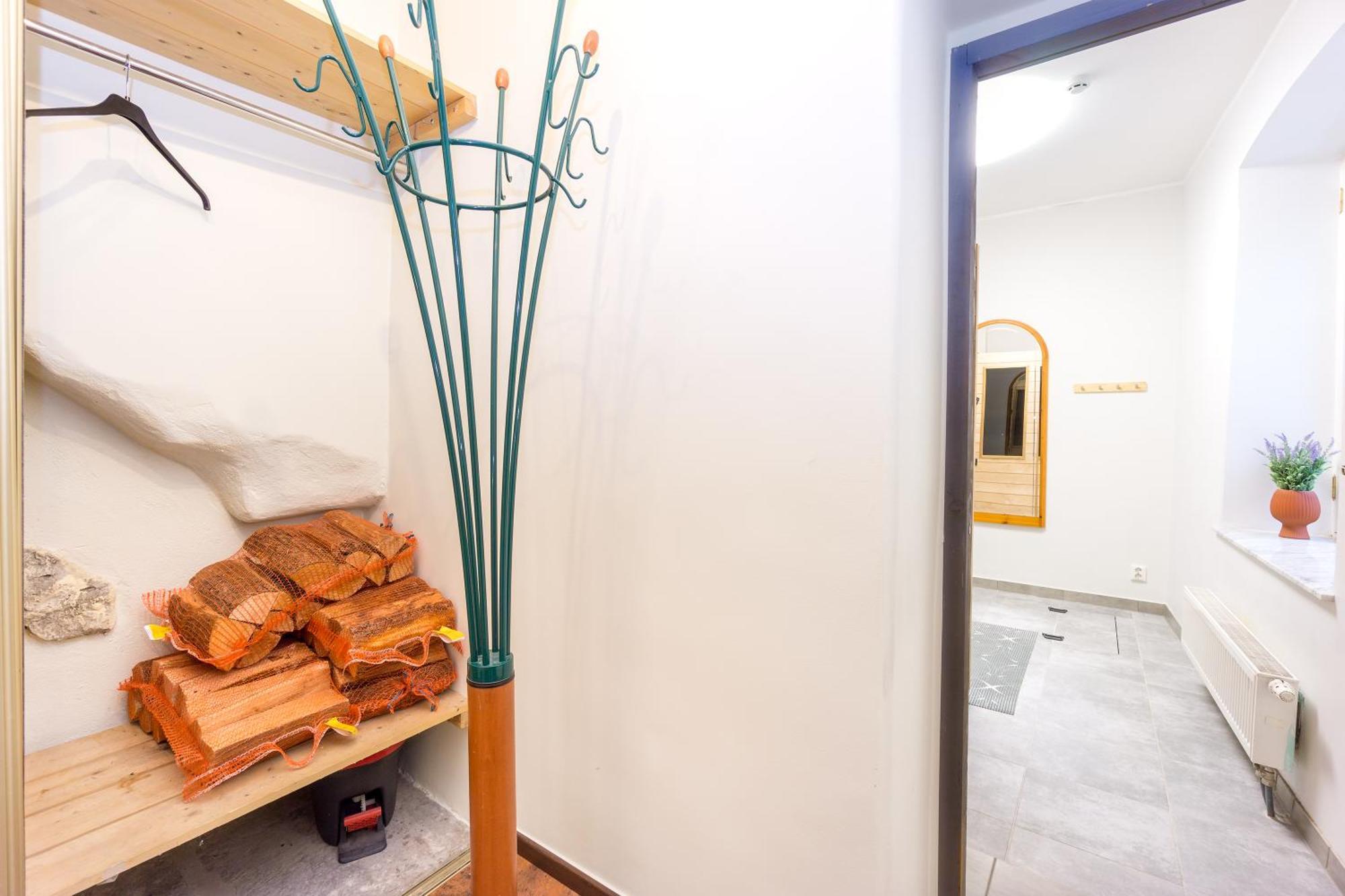 Exclusive House In Old Town Ваканционна къща Талин