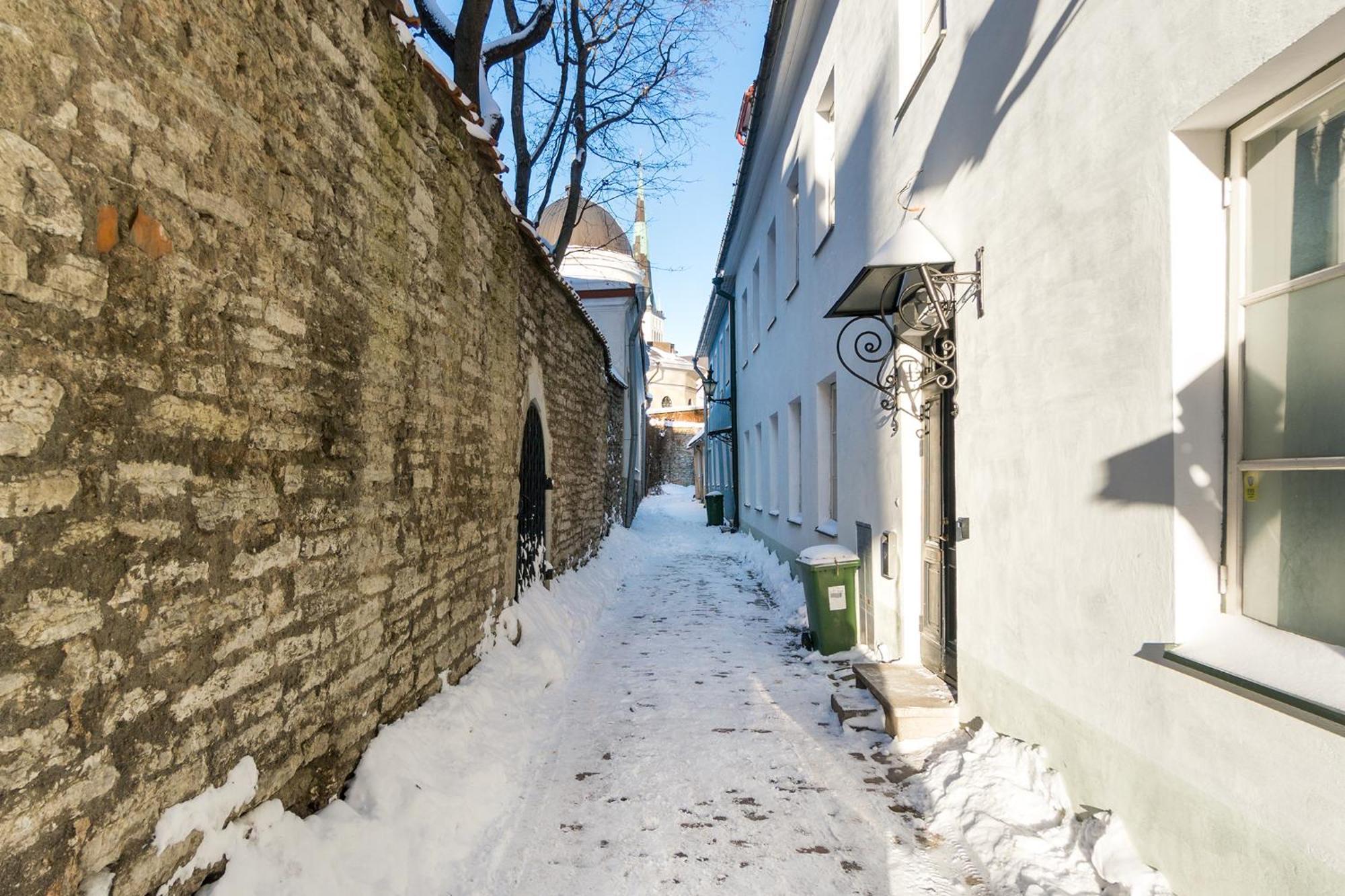 Exclusive House In Old Town Ваканционна къща *