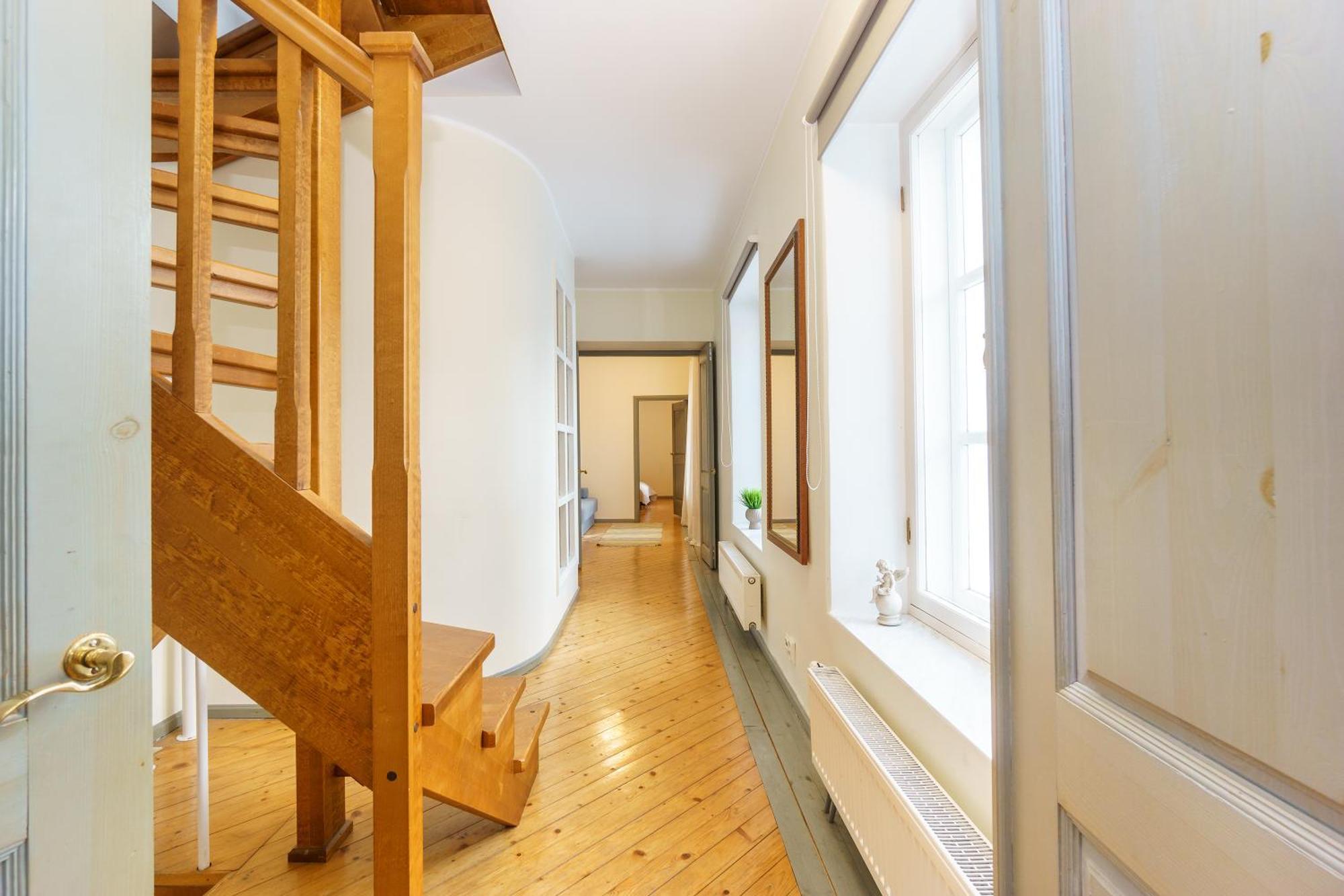 Exclusive House In Old Town Талин