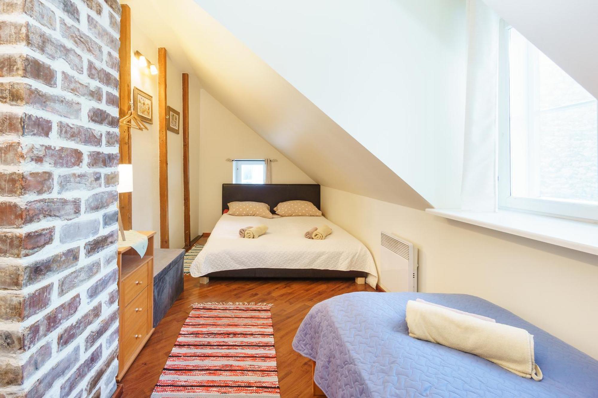Exclusive House In Old Town Ваканционна къща *